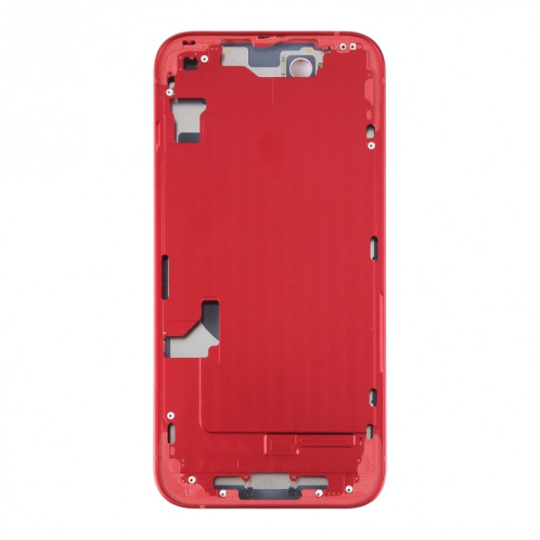Pour coque arrière de batterie iPhone 14 avec cadre central/touches latérales SH95RL107-06