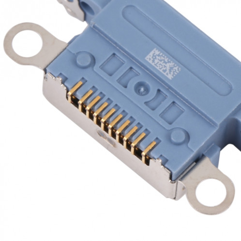 Pour connecteur de port de charge iPhone 14 (bleu) SH107L1830-04