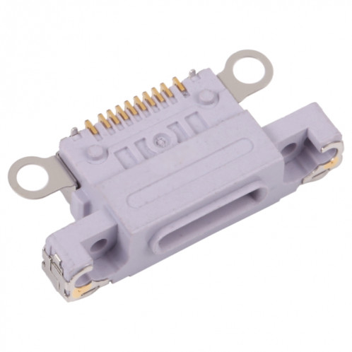 Pour connecteur de port de charge iPhone 14 (violet) SH107P1668-04