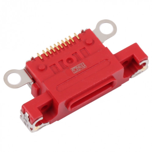 Pour connecteur de port de charge iPhone 14 (rouge) SH107R534-04