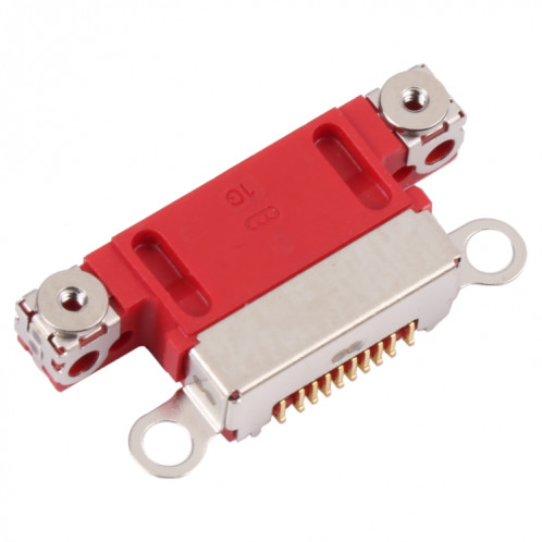 Pour connecteur de port de charge iPhone 14 (rouge) SH107R534-04