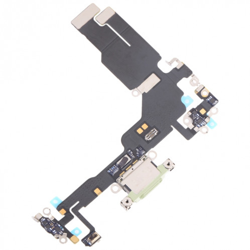 Pour câble flexible de port de charge d'origine iPhone 15 (vert) SH001G1061-04