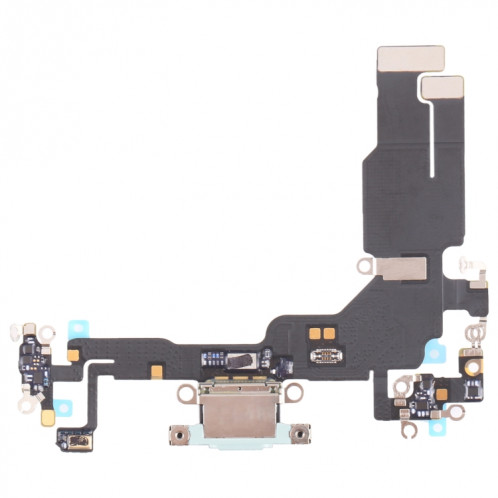 Pour câble flexible de port de charge d'origine iPhone 15 (bleu) SH001L869-04