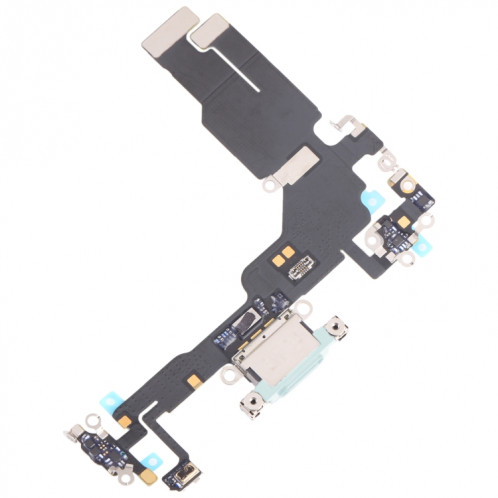 Pour câble flexible de port de charge d'origine iPhone 15 (bleu) SH001L869-04