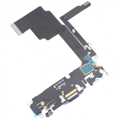 Pour câble flexible de port de charge d'origine iPhone 15 Pro (bleu) SH002L546-04
