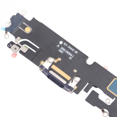 Pour iPhone 15 Pro Max Câble flexible de port de charge d'origine (bleu) SH003L758-04
