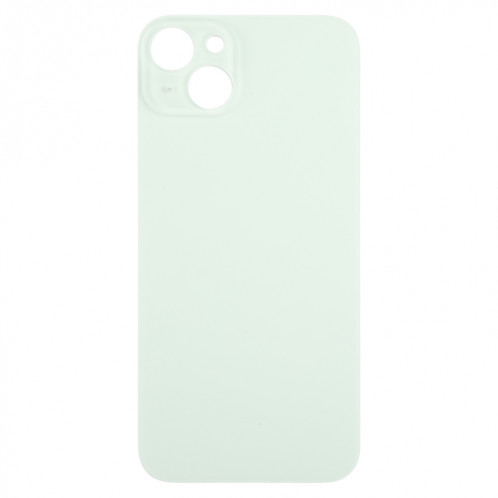 Pour iPhone 15 Plus Couvercle arrière de la batterie en verre (Vert) SH16GL285-07