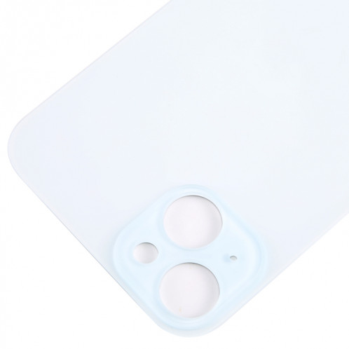 Pour iPhone 15 Plus Couvercle arrière de la batterie en verre (bleu) SH16LL170-07