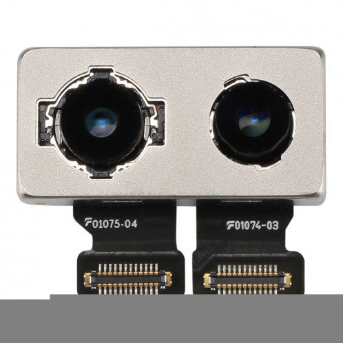 iPartsAcheter pour iPhone 8 Plus Caméras arrière avec câble Flex SI7324504-05