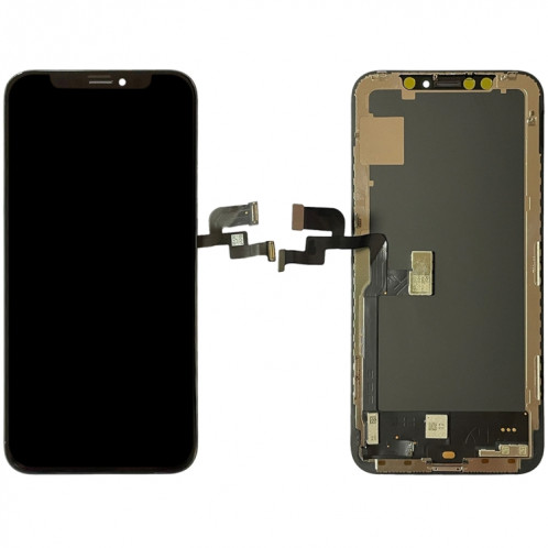 Matériau OLED GX Écran LCD et Digitizer Assemblage complet pour iPhone X SH0365156-07