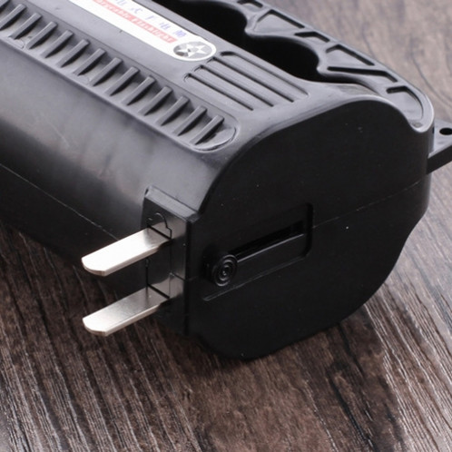 5W rechargeable forte lampe de poche à LED 2 modes Modes de recherche à l'extérieur SH02051415-07