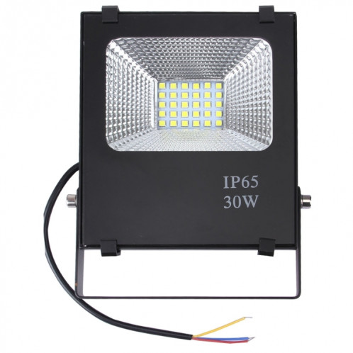 Projecteur imperméable de 30W IP65 LED, lampe de 2700-6500K SMD-5054, CA 85-265V (lumière blanche) SH71WL1050-08