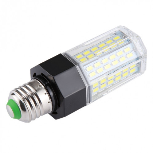 E27 112 LED 12W lumière blanche de maïs LED, SMD 5730 ampoule à économie d'énergie, AC 110-265V SH08WL1845-08
