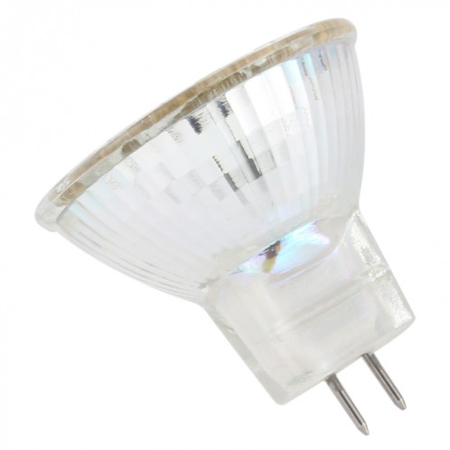 MR11 15 LED 5730 SMD Projecteur LED, AC / DC 12-30V (Blanc Chaud) SH63WW1000-06