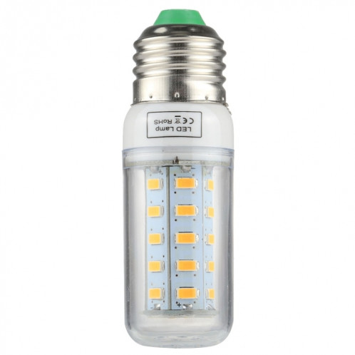 E27 36 LED 4W SMD 5730 LED Lampe à économie d'énergie Corn Light, AC 110-220V (blanc chaud) SH32WW350-08
