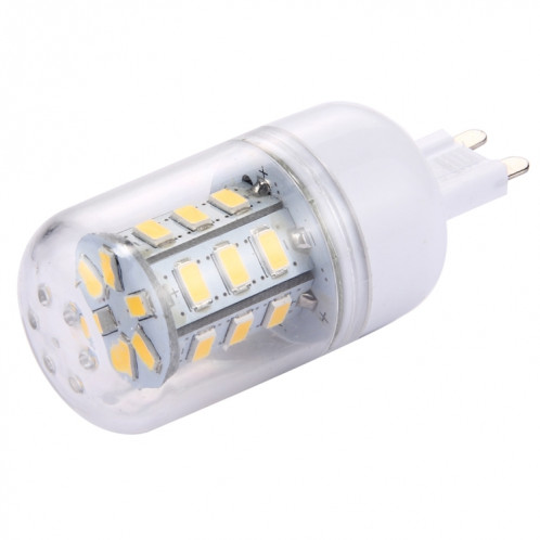 G9 2.5W 24 LED SMD 5730 Ampoule LED Maïs, AC 110-220V (Blanc Chaud) SH18WW573-011