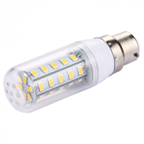 Ampoule de maïs B22 3.5W 36 LED SMD 5730 LED, AC 12-80V (blanc chaud) SH31WW498-011
