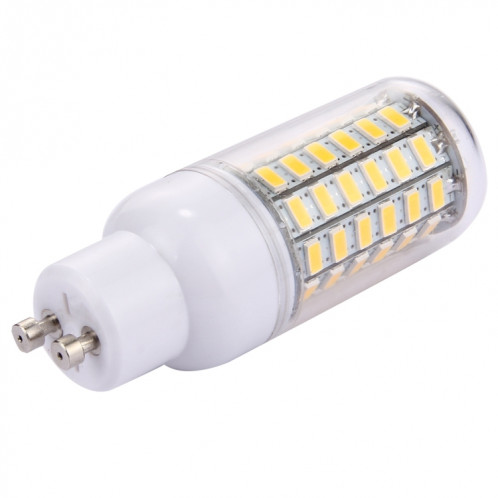 Ampoule de maïs GU10 5,5W 69 LED SMD 5730 LED, AC 200-240V (blanc chaud) SH50WW990-011