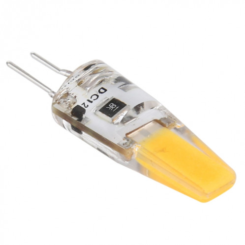 Ampoule de maïs à LED COB G4-1505, DC 12V (blanc chaud) SH71WW966-07