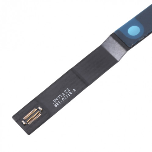 Câble flexible pour écouteurs pour iPad mini 2019 WiFi A2133 (noir) SH130B557-04