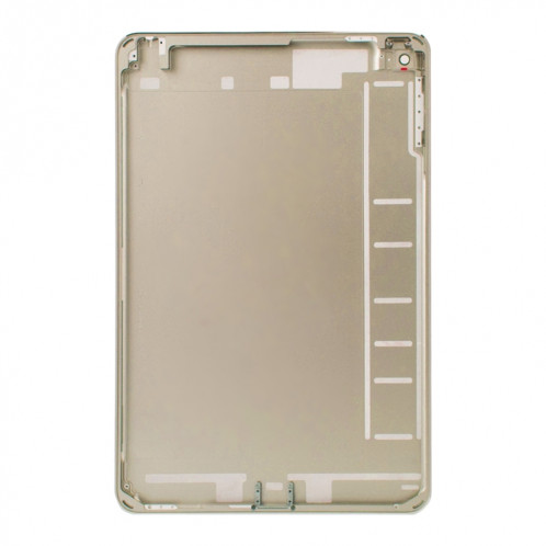 Couvercle de boîtier de batterie pour iPad Mini 4 (version WiFi) (Gold) SH01JL172-06