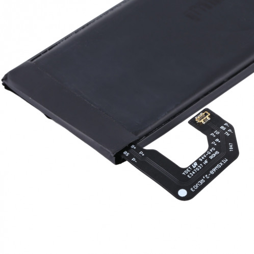 Batterie de polymère Li-ion BM4N pour Xiaomi MI 10 5G / MI 10S SH0386980-04