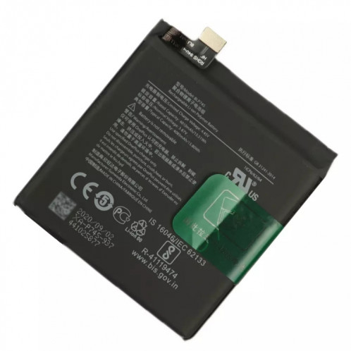 Batterie de polymère Li-ion 4000MAH BLP745 pour OnePlus 7T Pro SH98761398-03