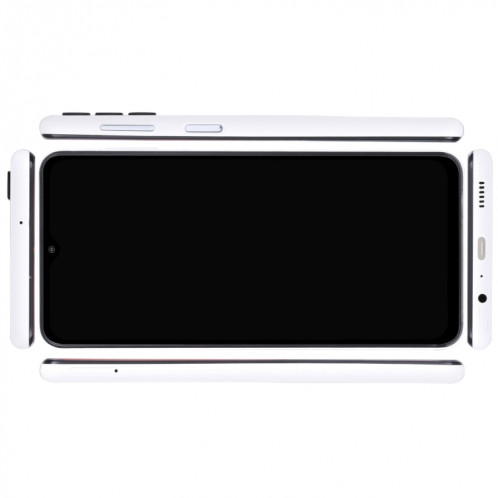Pour Samsung Galaxy A13 écran noir faux modèle d'affichage factice non fonctionnel (blanc) SH106W1002-05