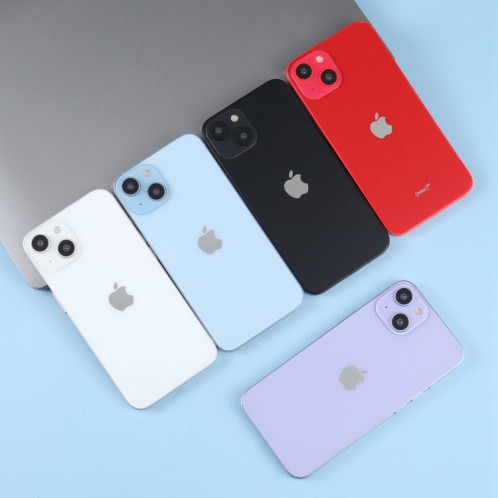 Pour iPhone 14 écran couleur faux modèle d'affichage factice non fonctionnel (bleu) SH107L866-07