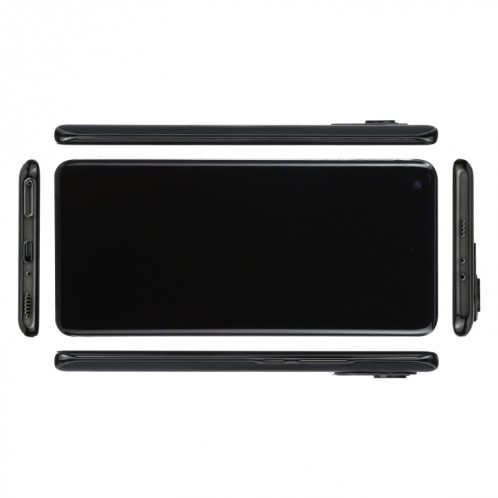 Modèle d'affichage factice faux écran noir non fonctionnel pour Xiaomi Mi 11 (noir) SH627B882-07