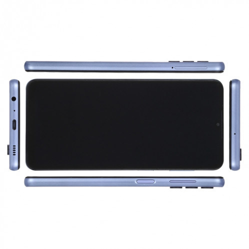 Modèle d'affichage factice faux écran noir non fonctionnel pour Samsung Galaxy A32 5G (violet) SH633P1332-07