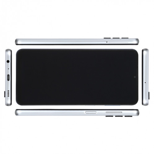 Modèle d'affichage factice faux écran noir non fonctionnel pour Samsung Galaxy A32 5G (blanc) SH633W1948-07