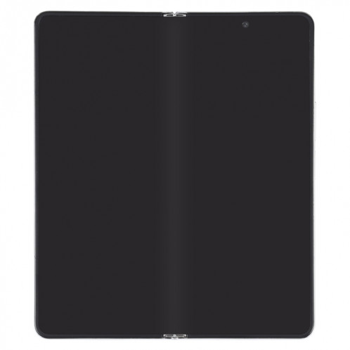 Pour Samsung Galaxy Z Fold4 Écran noir Faux modèle d'affichage factice non fonctionnel (blanc) SH006W1488-07