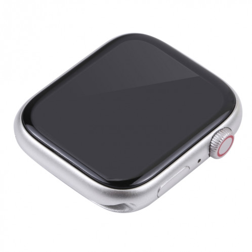 Pour Apple Watch Series 8 45 mm écran noir faux modèle d'affichage factice non fonctionnel, pour photographier le bracelet de montre, pas de bracelet de montre (Starlight) SH85SL409-05