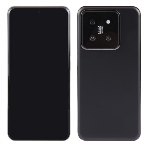Pour Xiaomi 14 Pro, écran noir, faux modèle d'affichage factice non fonctionnel (noir) SH946B1662-07