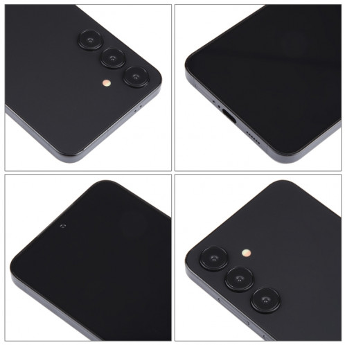 Pour Samsung Galaxy S24 5G Écran noir faux modèle d'affichage factice non fonctionnel (noir) SH947B1678-07