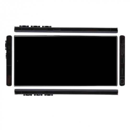 Pour Samsung Galaxy S24 Ultra 5G Écran noir faux modèle d'affichage factice non fonctionnel (noir) SH949B754-07