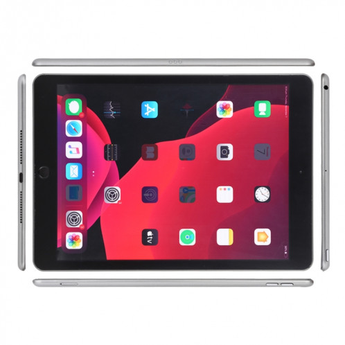 Écran couleur faux modèle d'affichage factice non fonctionnel pour iPad 10.2 pouces (gris) SH125H338-06