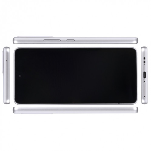 Pour Samsung Galaxy A53 5G écran noir faux modèle d'affichage factice non fonctionnel (blanc) SH863W1807-06