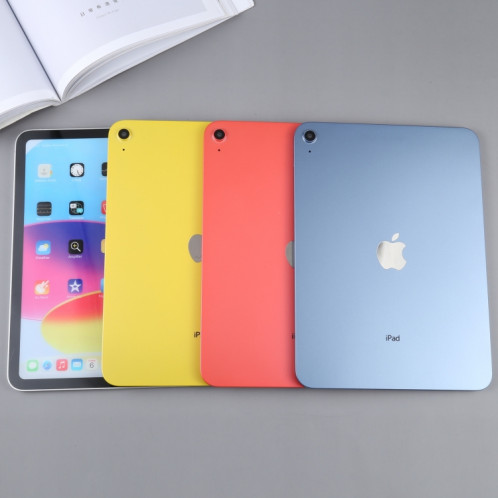 Pour iPad 10e génération 10.9 2022 écran couleur faux modèle d'affichage factice non fonctionnel (argent) SH873S139-07