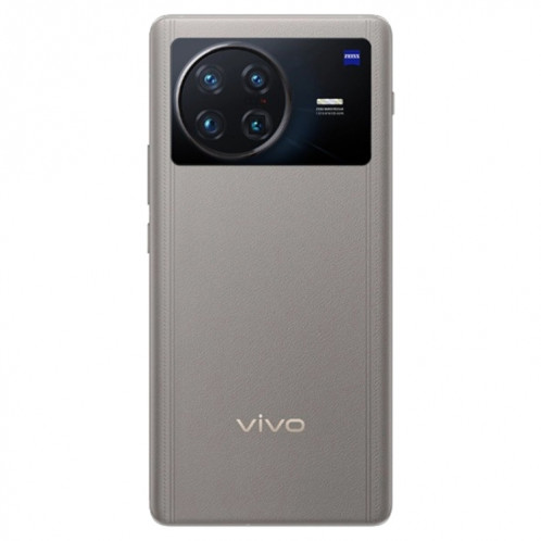 Vivo X Note 5G V2170A, appareil photo 50 MP, 8 Go + 256 Go, Caméras arrière quadruples, identification des empreintes digitales par ultrasons, batterie 5000 mAh, 7,0 pouces Android 12.0 OriginOS Ocean Qualcomm SV179H805-07