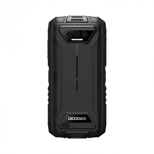  Téléphone robuste DOOGEE S41 Pro, 4 Go + 32 Go, IP68/IP69K étanche à la poussière et aux chocs, triple caméras arrière AI, batterie 6300 mAh, 5,5 pouces Android 12.0 MediaTek Helio A22 Quad Core, SD404B1581-013