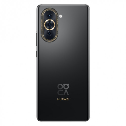 Huawei nova 10 4G NCO-AL00, 256 Go, caméra frontale 60MP, version chinoise, Caméras triple arrière, identification d'empreintes digitales à l'écran, 6,67 pouces HarmonyOS 2 Qualcomm Snapdragon 778G 4G Octa Core SH195B1443-07