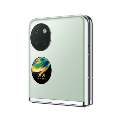 HUAWEI Pocket S 128 Go BAL-AL60, appareil photo 40 MP, version Chine, Caméras arrière doubles, identification d'empreintes digitales latérales, 6,9 pouces + 1,04 pouces HarmonyOS 3.0 Snapdragon 778G Octa Core jusqu'à SH91MG745-013