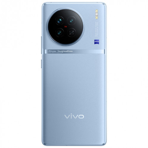 vivo X90 5G, appareil photo 50MP, 12 Go + 256 Go, Caméras arrière triples, identification d'empreintes digitales à l'écran / identification faciale, batterie 4810 mAh, Android 13.0 OriginOS 3 MediaTek Dimensity 9200 SV350L113-011