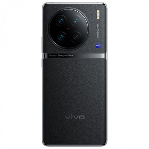 Vivo X90 Pro 5G, appareil photo 50MP, 12 Go + 256 Go, Caméras arrière triples, identification d'empreintes digitales d'écran/identification de visage, batterie 4870 mAh, 6,78 pouces Android 13.0 OriginOS 3 MediaTek SV353B504-011
