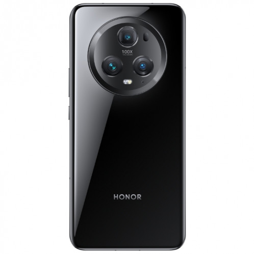 Honor Magic5 Pro 5G PGT-AN10, appareil photo 50MP, 8 Go + 256 Go, version chinoise, Caméras triple arrière, identification des empreintes digitales de l'écran, batterie 5450 mAh, 6,81 pouces Magic UI 7.1 / Android 13 SH91JB1551-018
