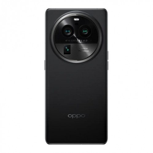 OPPO Find X6 Pro 5G, 16 Go + 256 Go, appareil photo 50MP, version chinoise, Triple caméras arrière, 6,82 pouces ColorOS 13.1 Qualcomm Snapdragon 8 Gen 2 Octa Core jusqu'à 3,187 GHz, réseau : 5G, prise en charge de SO445B1652-012