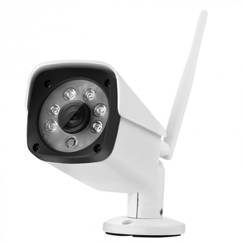 N4B3H2-P12/Kit 1080P Enregistreur vidéo réseau sans fil Affichage du système de surveillance : 12,5 pouces (blanc) SH127W399-011