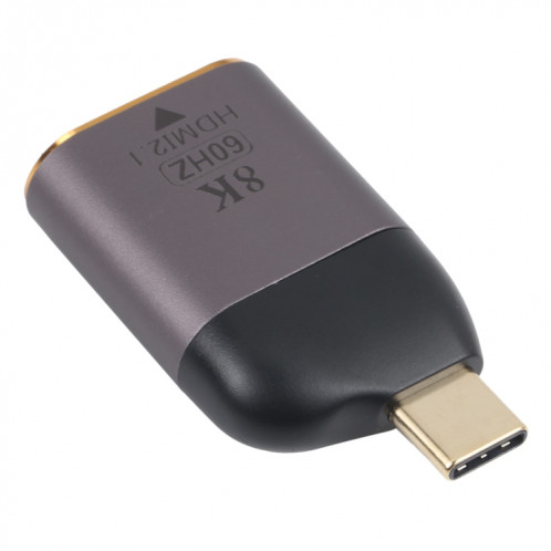 Adaptateur mâle HDMI HDMI 8K 60Hz HDMI sur USB-C / C / C SH2035784-07